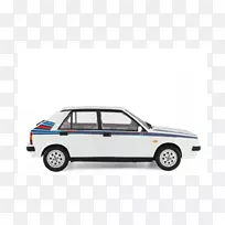 Lancia Delta保险杠紧凑型轿车-空若网 Lancia Delta保险杠紧凑型轿车-空若网