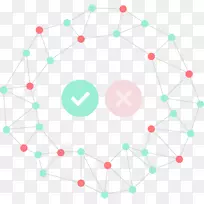 对称区块链图案设计-空若网 对称区块链图案设计-空若网