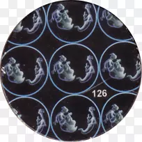 钴蓝生物餐具.卡斯珀鬼-空若网 钴蓝生物餐具.卡斯珀鬼-空若网