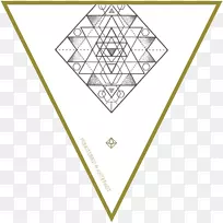 三角形图形设计点图案-三角形-空若网 三角形图形设计点图案-三角形-空若网