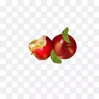 苹果剪贴画-红色美味苹果-空若网 苹果剪贴画-红色美味苹果-空若网