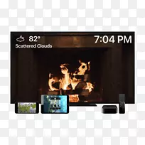 壁炉多媒体品牌-苹果电视4k-空若网 壁炉多媒体品牌-苹果电视4k-空若网