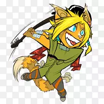 ����������-FLCL-������