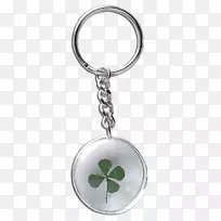 钥匙链银身首饰符号-银-空若网 钥匙链银身首饰符号-银-空若网