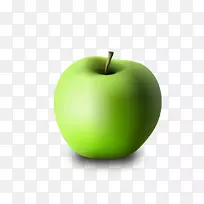 苹果汁奶奶史密斯-涂绿色苹果-空若网 苹果汁奶奶史密斯-涂绿色苹果-空若网