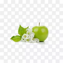 苹果花高清电视食品墙纸绿色大苹果-空若网 苹果花高清电视食品墙纸绿色大苹果-空若网