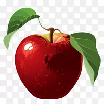 苹果剪贴画-红苹果-空若网 苹果剪贴画-红苹果-空若网