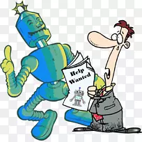 T恤机器人剪贴画-空若网 T恤机器人剪贴画-空若网