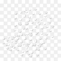 白色材料点角-空若网 白色材料点角-空若网