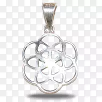 银身首饰.银花-空若网 银身首饰.银花-空若网