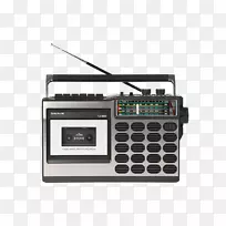 小型盒式磁带录音机u4-收音机-空若网 小型盒式磁带录音机u4-收音机-空若网