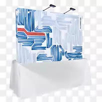 品牌塑料展示台-空若网 品牌塑料展示台-空若网