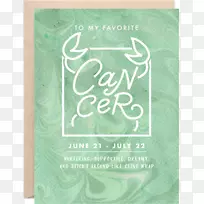 癌症贺卡、占星术、爱情愿望-癌症生肖-空若网 癌症贺卡、占星术、爱情愿望-癌症生肖-空若网