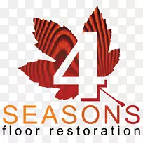 四季地板修复标志木地板装饰-四季标志-空若网 四季地板修复标志木地板装饰-四季标志-空若网