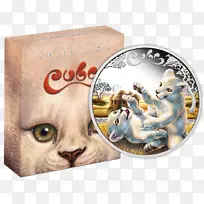 珀斯薄荷狮子防伪铸币银狮幼崽-空若网 珀斯薄荷狮子防伪铸币银狮幼崽-空若网