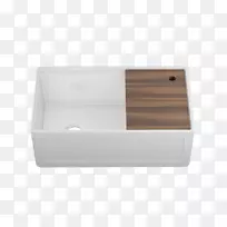 厨房水槽水龙头粘土材料-厨房围裙-空若网 厨房水槽水龙头粘土材料-厨房围裙-空若网