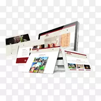 网页设计平面设计火红樱桃设计网页设计-空若网 网页设计平面设计火红樱桃设计网页设计-空若网