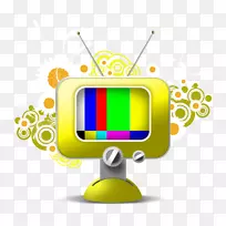 电视-创意卡通电视-空若网 电视-创意卡通电视-空若网