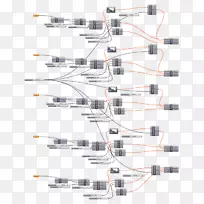 电缆线角线-空若网 电缆线角线-空若网