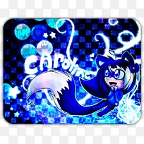 生物字体-生日蓝色快乐-空若网 生物字体-生日蓝色快乐-空若网