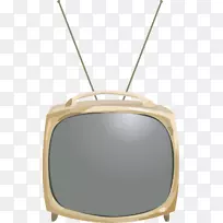 电视机-手绘电视-空若网 电视机-手绘电视-空若网