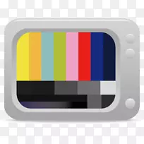 电视图标-TV PNG元素-空若网 电视图标-TV PNG元素-空若网