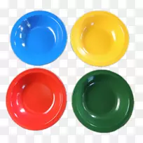 塑料碗餐具.设计-空若网 塑料碗餐具.设计-空若网