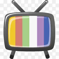 电视机.电视PNG材料-空若网 电视机.电视PNG材料-空若网