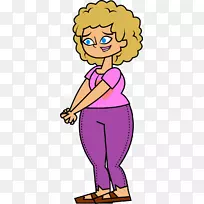 手指人类行为卡通剪贴画-空若网 手指人类行为卡通剪贴画-空若网