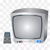 阴极射线管电视.手绘电视-空若网 阴极射线管电视.手绘电视-空若网