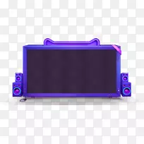 纸下载-蓝色电视-空若网 纸下载-蓝色电视-空若网