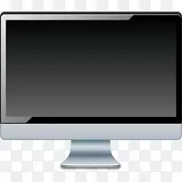 电脑监控电视-电视PNG载体材料-空若网 电脑监控电视-电视PNG载体材料-空若网