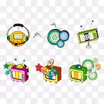 电视剪辑艺术.电动手绘电视-空若网 电视剪辑艺术.电动手绘电视-空若网