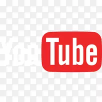 YouTube标志播放电视视频-YouTube-空若网 YouTube标志播放电视视频-YouTube-空若网