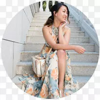 身材娇小的博客马克西服饰-连衣裙-空若网 身材娇小的博客马克西服饰-连衣裙-空若网