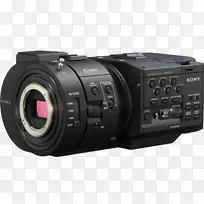 超级35索尼电子挂载摄录机NEXDCAM-照相机-空若网 超级35索尼电子挂载摄录机NEXDCAM-照相机-空若网