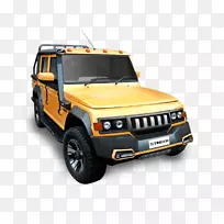 Mahindra bolero mahindra&mahindra tuv 300运动型多功能车-空若网 Mahindra bolero mahindra&mahindra tuv 300运动型多功能车-空若网