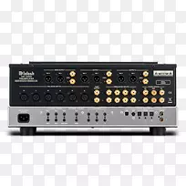 麦金托什实验室前置放大器音频高保真-空若网 麦金托什实验室前置放大器音频高保真-空若网