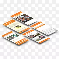 移动应用程序开发Android-设计-空若网 移动应用程序开发Android-设计-空若网