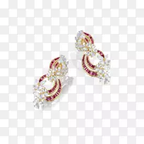 珍珠耳环体珠宝钻石珠宝-空若网 珍珠耳环体珠宝钻石珠宝-空若网