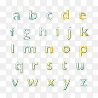 材料体珠宝字体.珠宝-空若网 材料体珠宝字体.珠宝-空若网