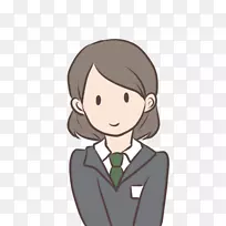 拇指人类行为智人卡通-鼻子-空若网 拇指人类行为智人卡通-鼻子-空若网