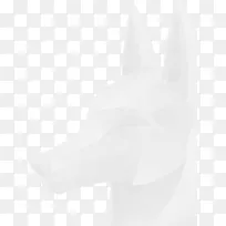 白色机器人轮廓-空若网 白色机器人轮廓-空若网