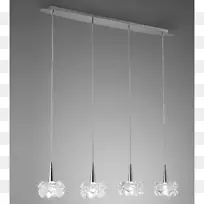 灯具魅力和吊坠玻璃静音灯-空若网 灯具魅力和吊坠玻璃静音灯-空若网