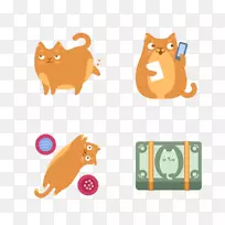 猫动画-猫-空若网 猫动画-猫-空若网