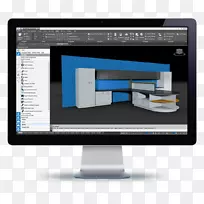 计算机监控计算机软件输出装置设计-空若网 计算机监控计算机软件输出装置设计-空若网