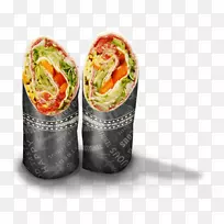 亚洲菜包指头菜谱食品包装-空若网 亚洲菜包指头菜谱食品包装-空若网