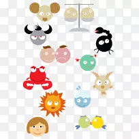 卡通鼻子有机体剪贴画-鼻子-空若网 卡通鼻子有机体剪贴画-鼻子-空若网