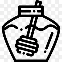 有机食品有机现在电脑图标剪贴画-蜂蜜-空若网 有机食品有机现在电脑图标剪贴画-蜂蜜-空若网