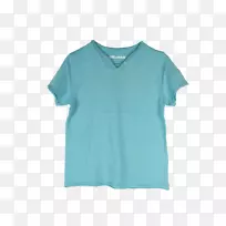 t恤肩袖衬衫领t恤-空若网 t恤肩袖衬衫领t恤-空若网